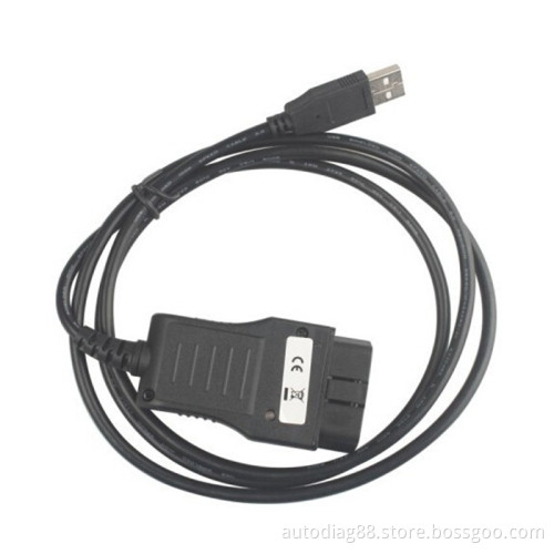 VAG K+CAN COMMANDER 3.6 for Audi VW Factory Sale OBDII VAG Diagnostic Tool with CD software